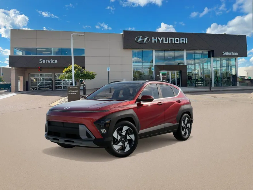 2026 Hyundai Kona SEL photo 1