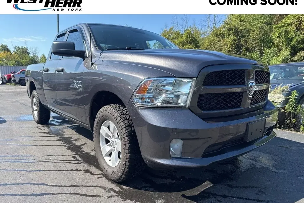 2019 Ram 1500 Classic Express photo 1