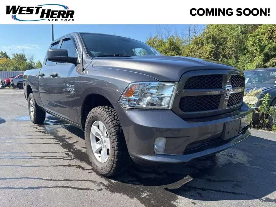 2019 Ram 1500 Classic Express photo 1
