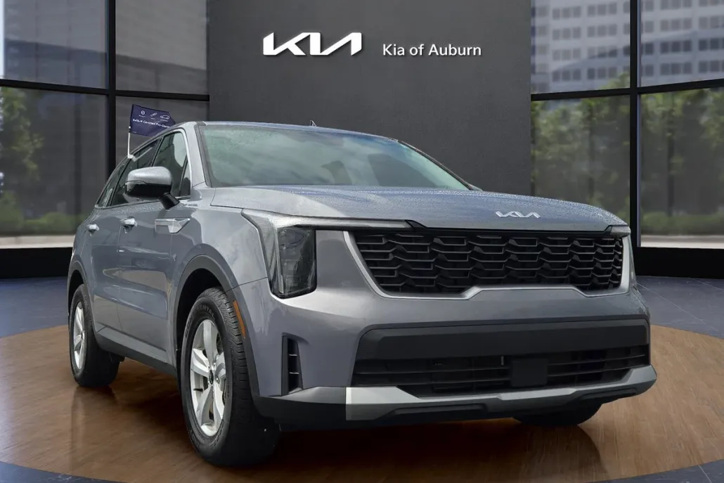 2025 Kia Sorento LX photo 1