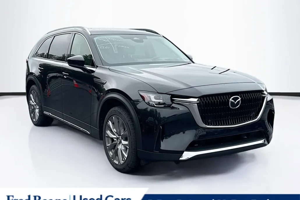2024 Mazda CX-90 3.3 Turbo Premium photo 1