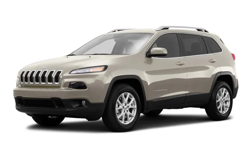 2016 Jeep Cherokee Latitude photo 1
