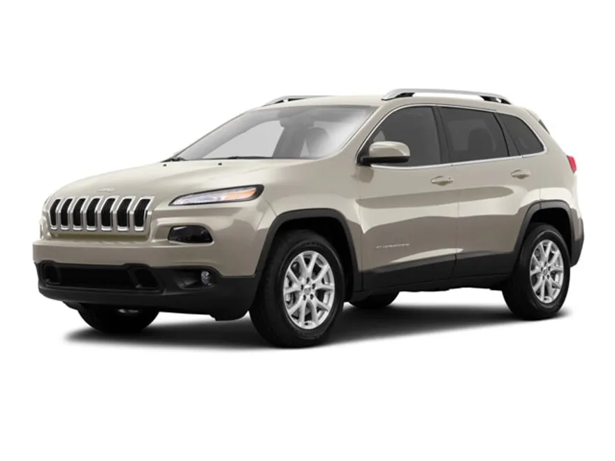 2016 Jeep Cherokee Latitude photo 1