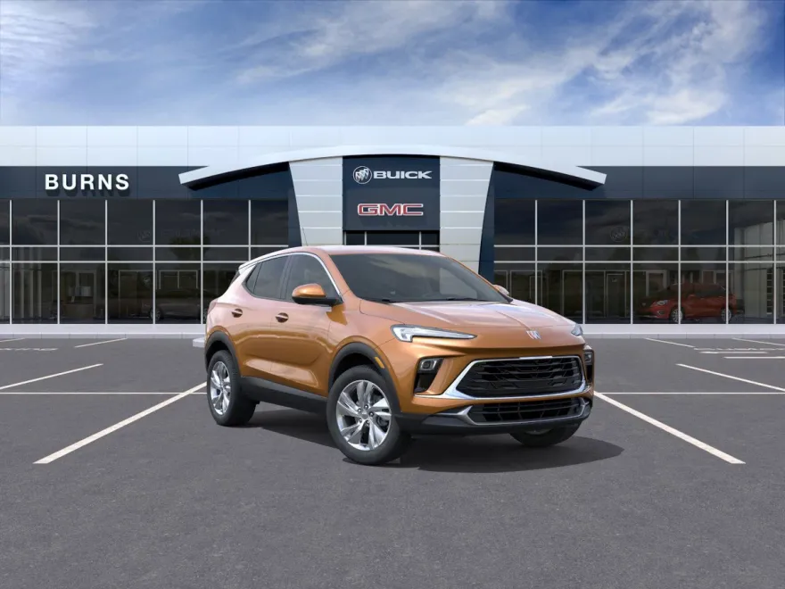 2026 Buick Encore GX Preferred photo 1