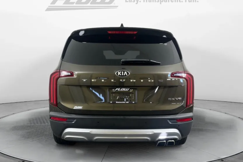 2020 Kia Telluride SX photo 1