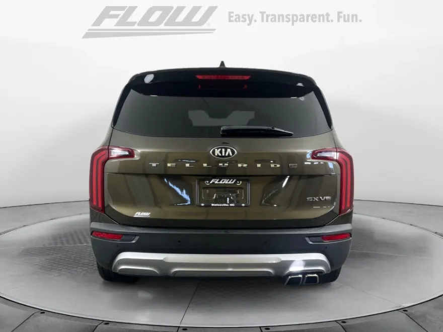 2020 Kia Telluride SX photo 1