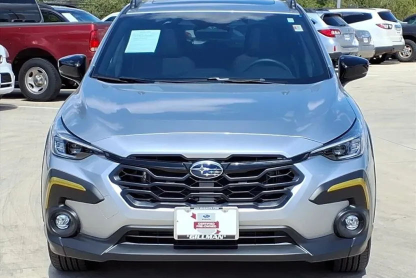2025 Subaru Crosstrek Sport photo 1