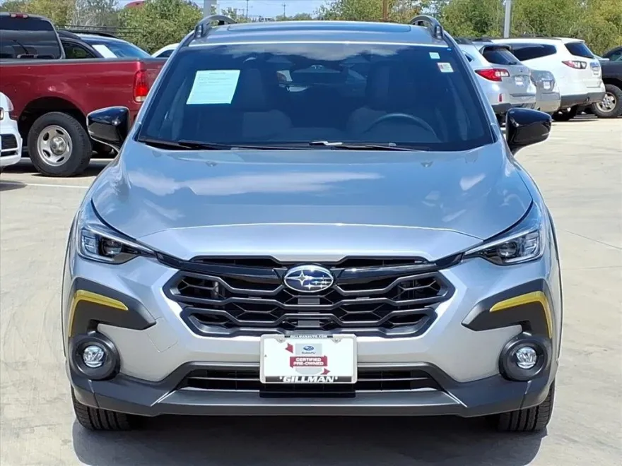 2025 Subaru Crosstrek Sport photo 1