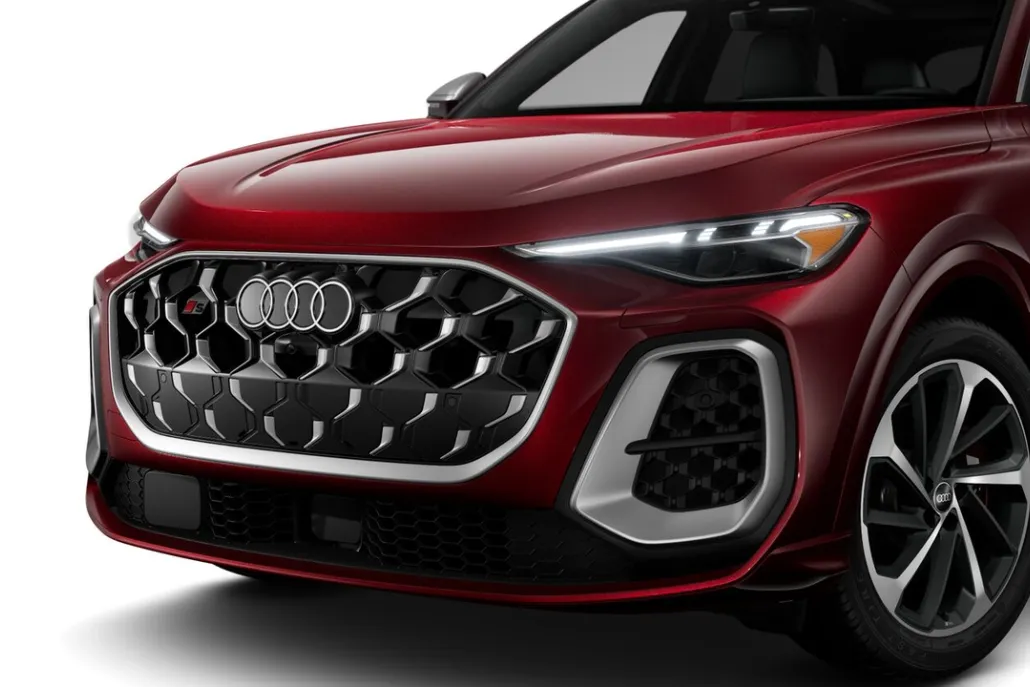 2025 Audi SQ5 Premium Plus photo 1