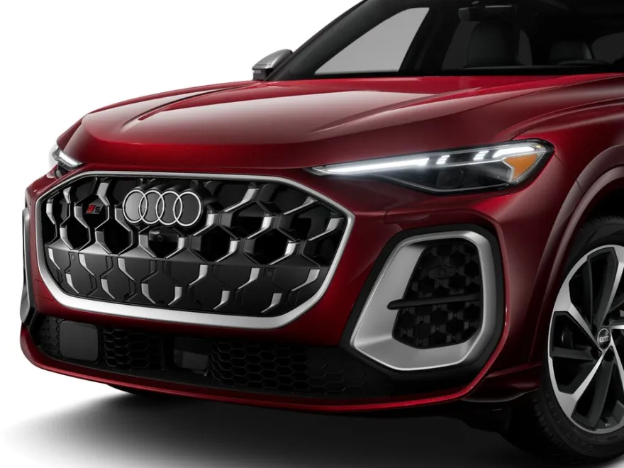 2025 Audi SQ5 Premium Plus photo 1