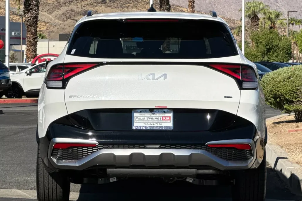 2025 Kia Sportage Hybrid SX Prestige photo 1