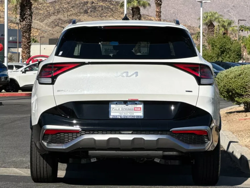 2025 Kia Sportage Hybrid SX Prestige photo 1