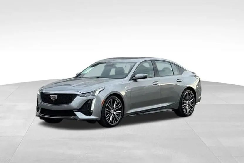2023 Cadillac CT5 V photo 1
