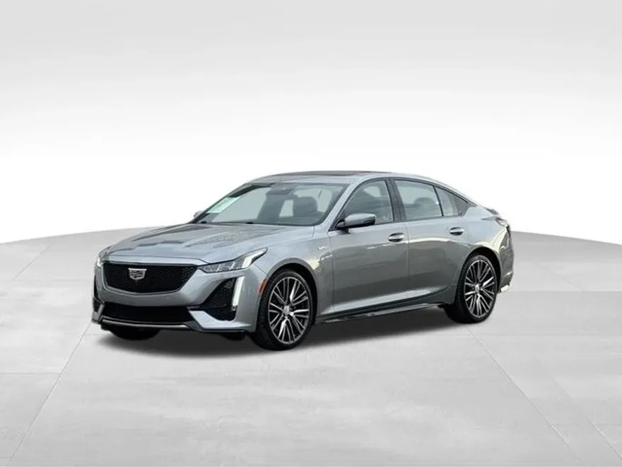 2023 Cadillac CT5 V photo 1