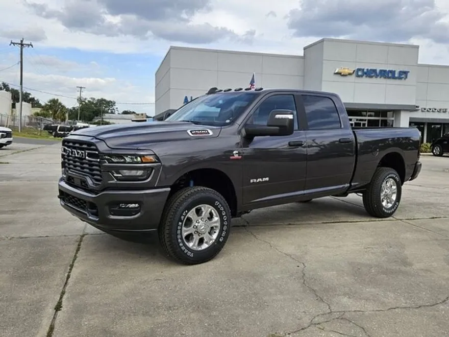 2025 Ram 2500 Big Horn photo 1