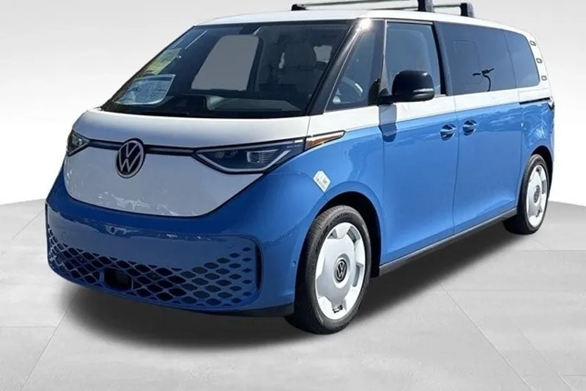2025 Volkswagen ID. Buzz photo 1