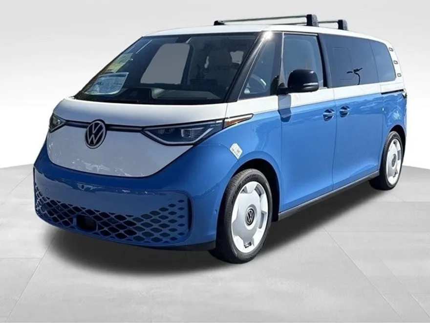 2025 Volkswagen ID. Buzz photo 1