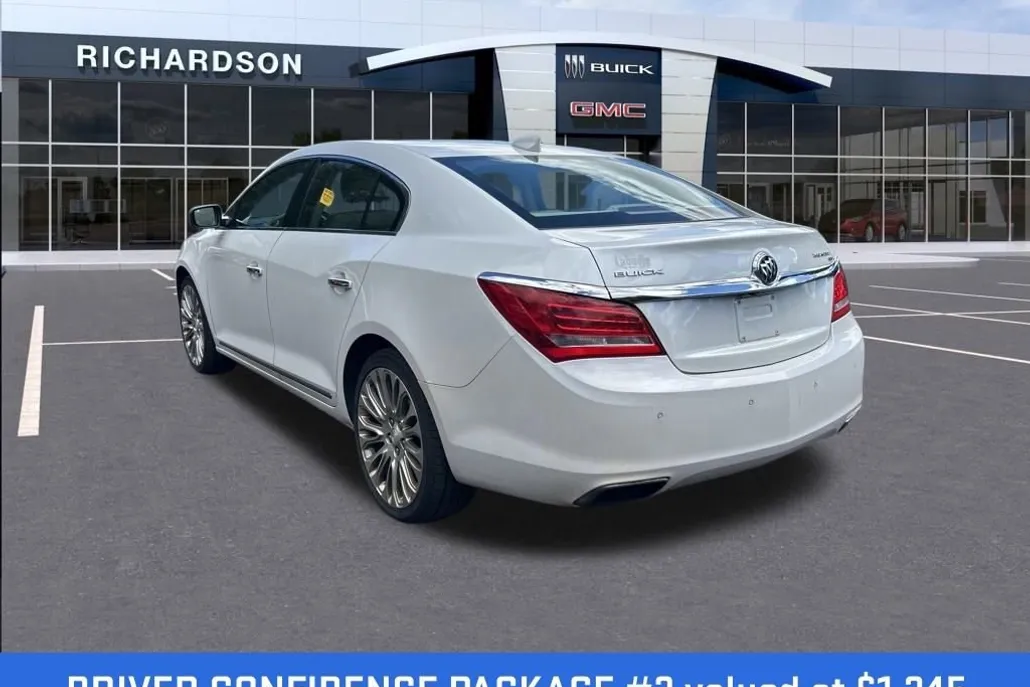 2016 Buick LaCrosse Premium I photo 1