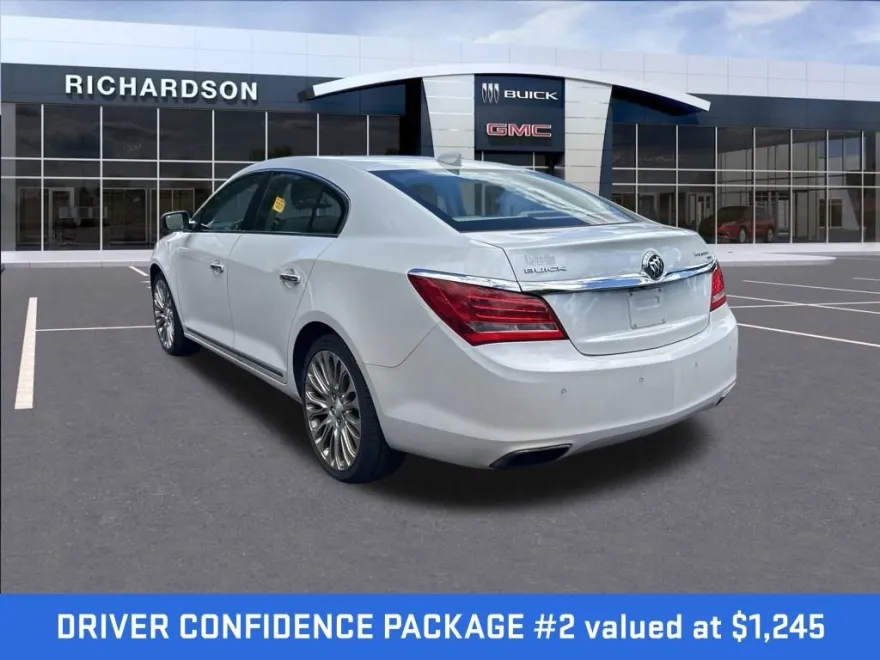 2016 Buick LaCrosse Premium I photo 1