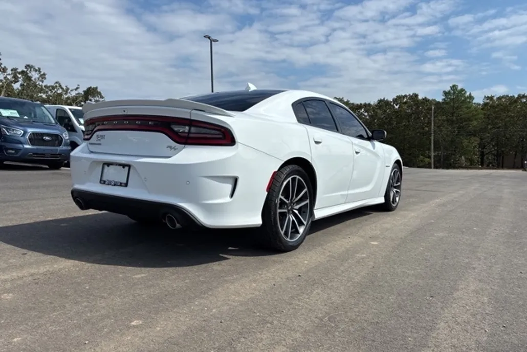 2021 Dodge Charger R/T photo 1