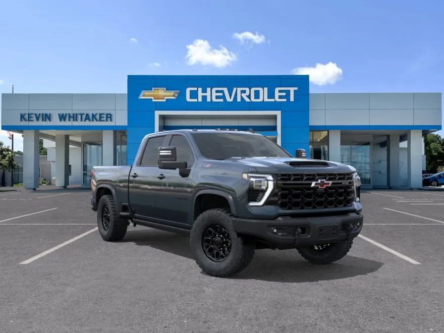 2025 Chevrolet Silverado 2500HD ZR2 photo 1