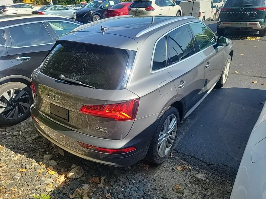 2018 Audi Q5 2.0T Prestige Premium photo 1