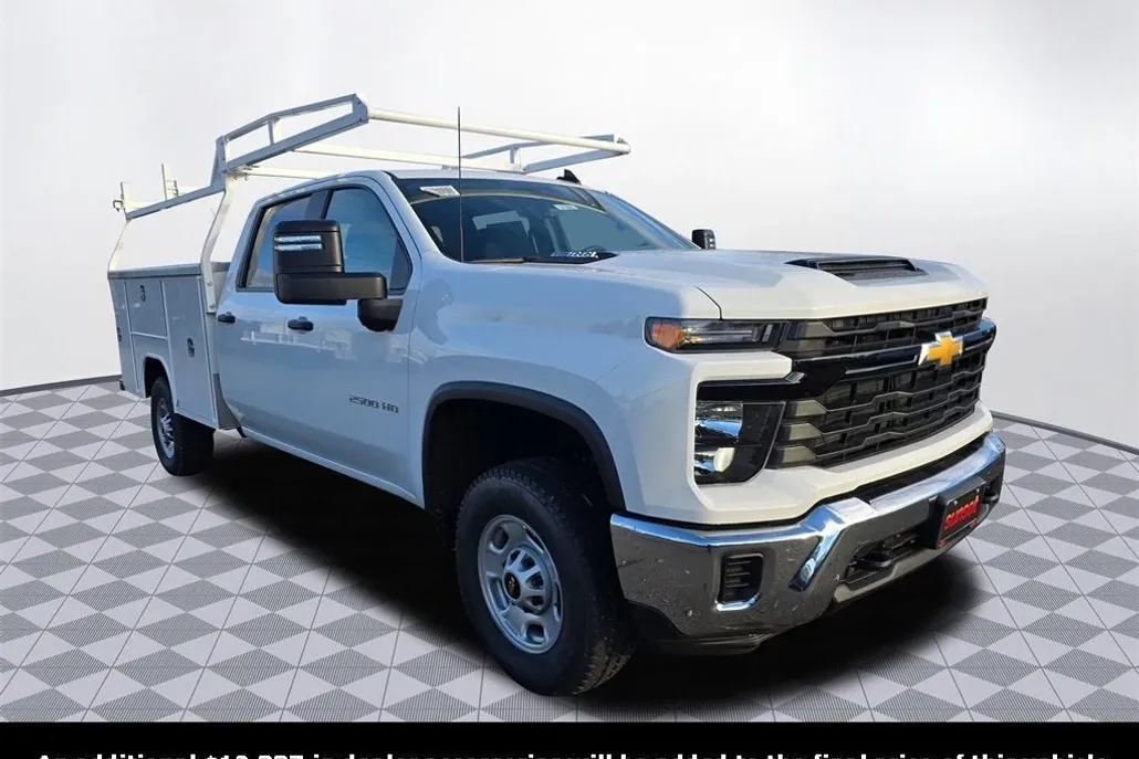 2024 Chevrolet Silverado 2500HD photo 1