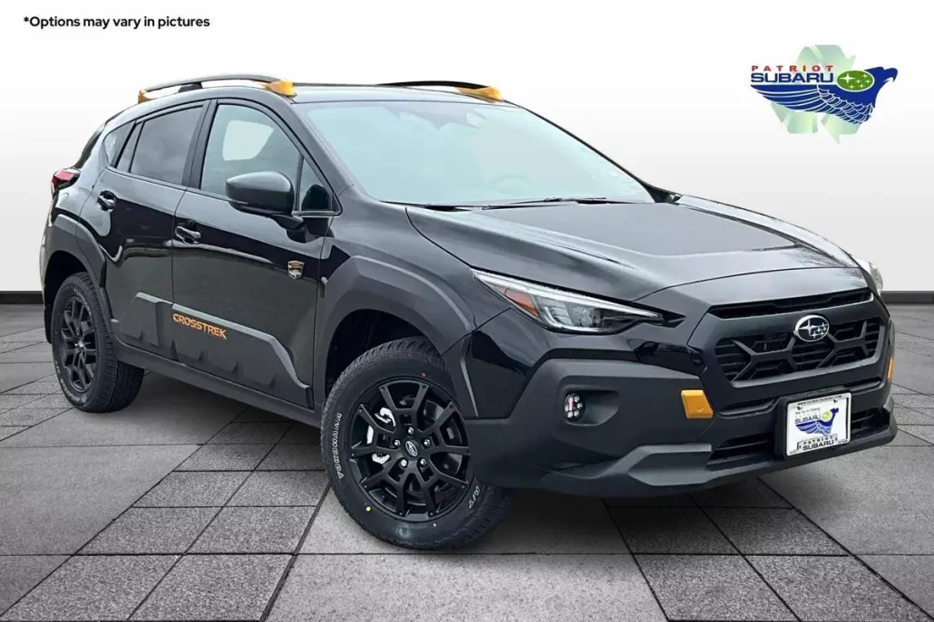 2025 Subaru Crosstrek Wilderness photo 1