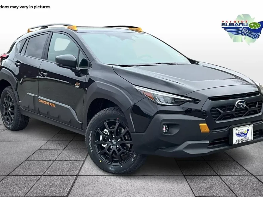 2025 Subaru Crosstrek Wilderness photo 1