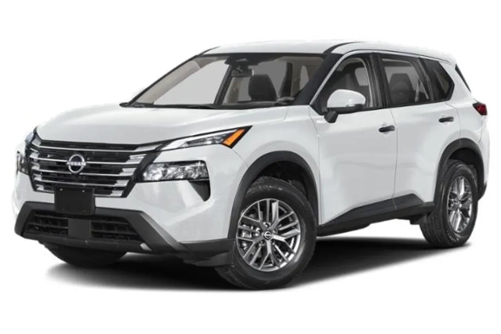 2026 Nissan Rogue S photo 1