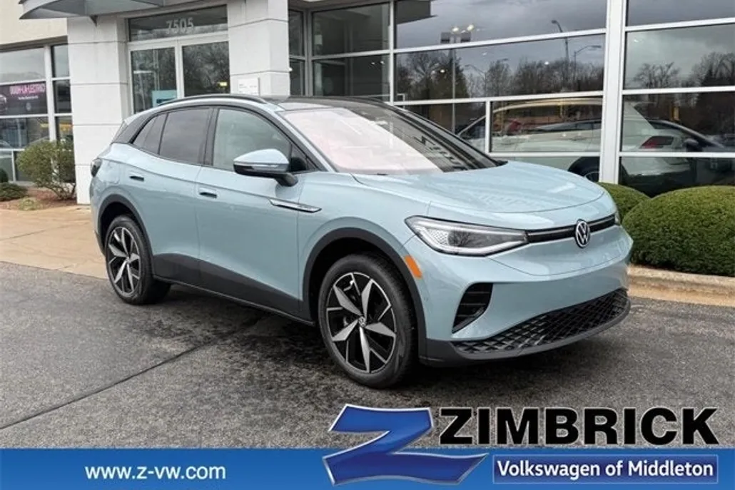 2025 Volkswagen ID.4 Pro S photo 1