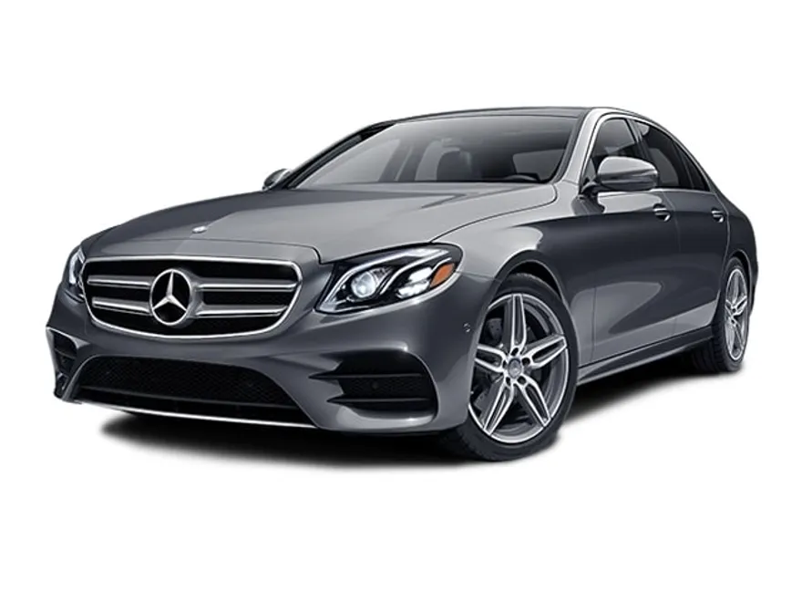 2017 Mercedes Benz E 300 4MATIC photo 1