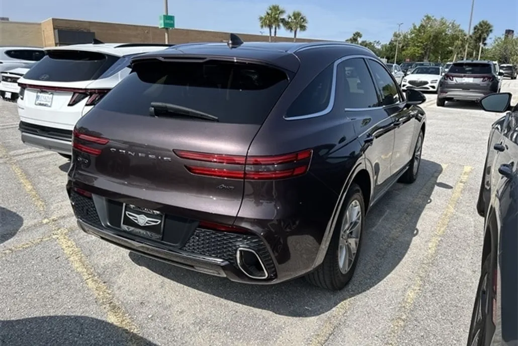 2022 Genesis GV70 2.5T photo 1