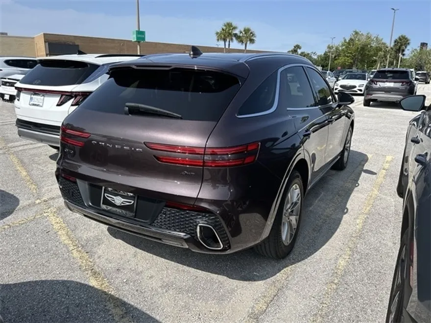 2022 Genesis GV70 2.5T photo 1