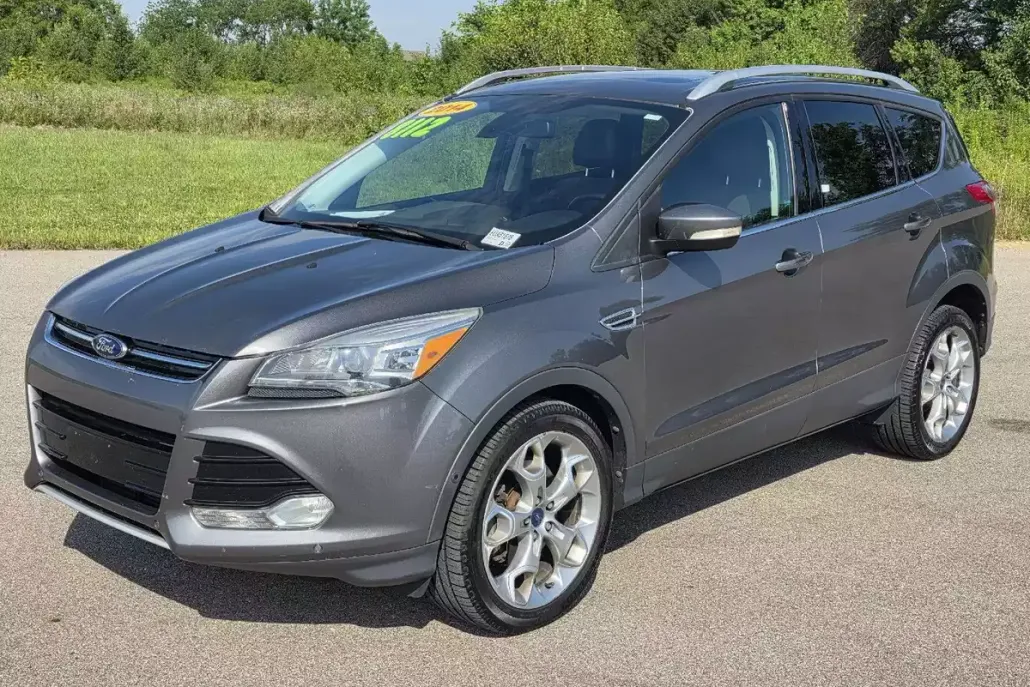 2014 Ford Escape Titanium photo 1
