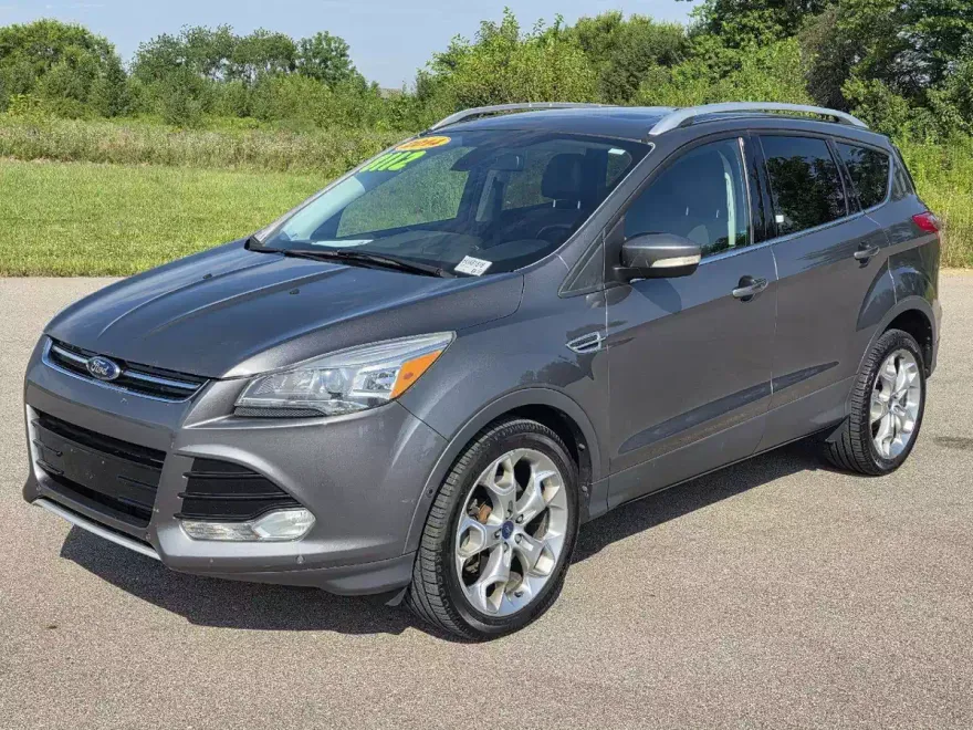 2014 Ford Escape Titanium photo 1