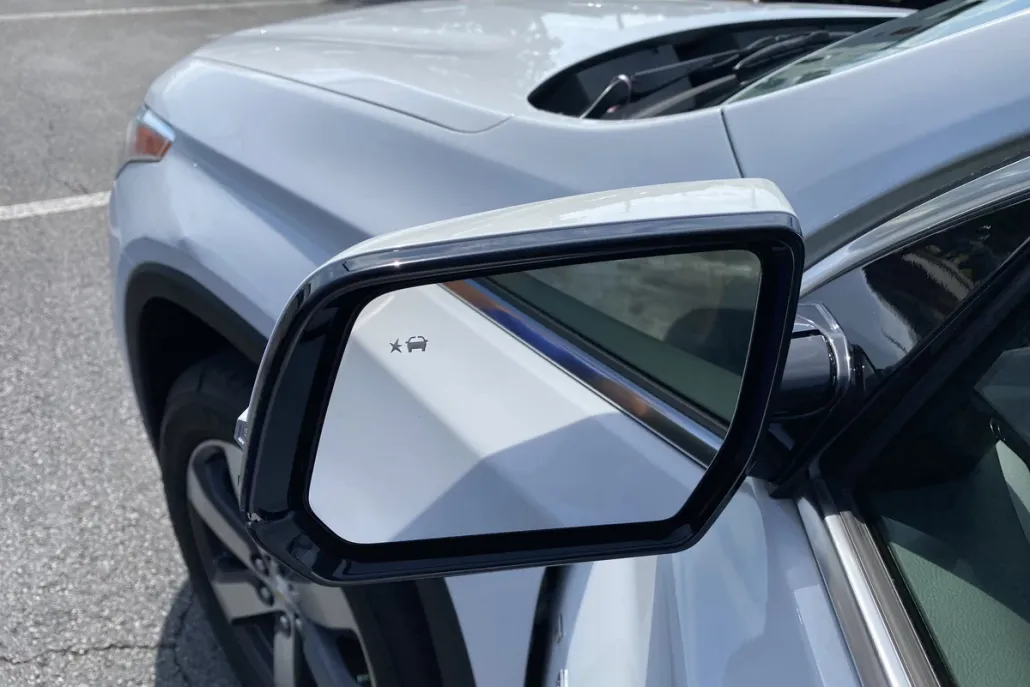 2018 Chevrolet Traverse Leather photo 1