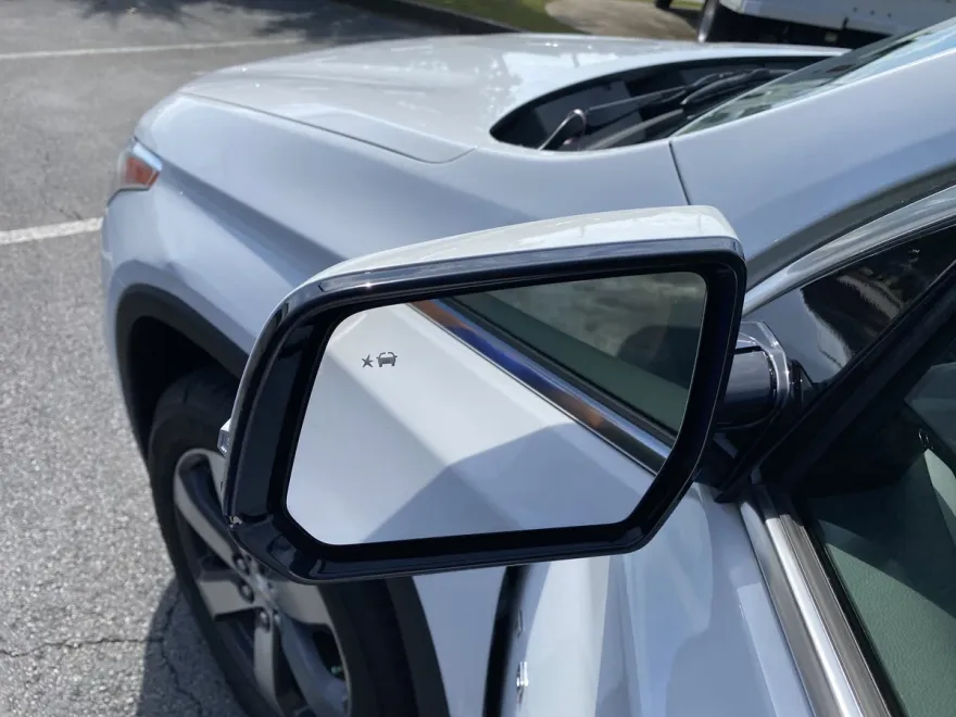 2018 Chevrolet Traverse Leather photo 1