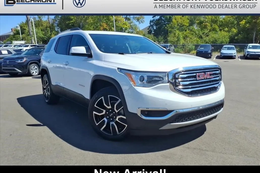 2019 Gmc Acadia photo 1