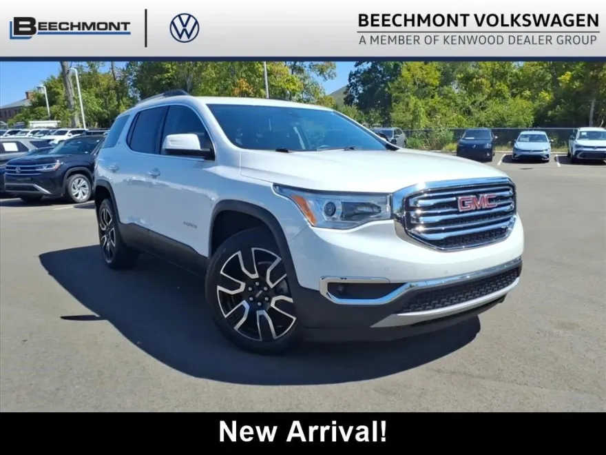 2019 Gmc Acadia photo 1