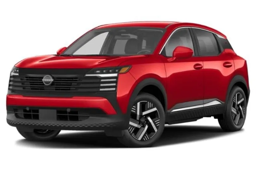 2025 Nissan Kicks SV photo 1