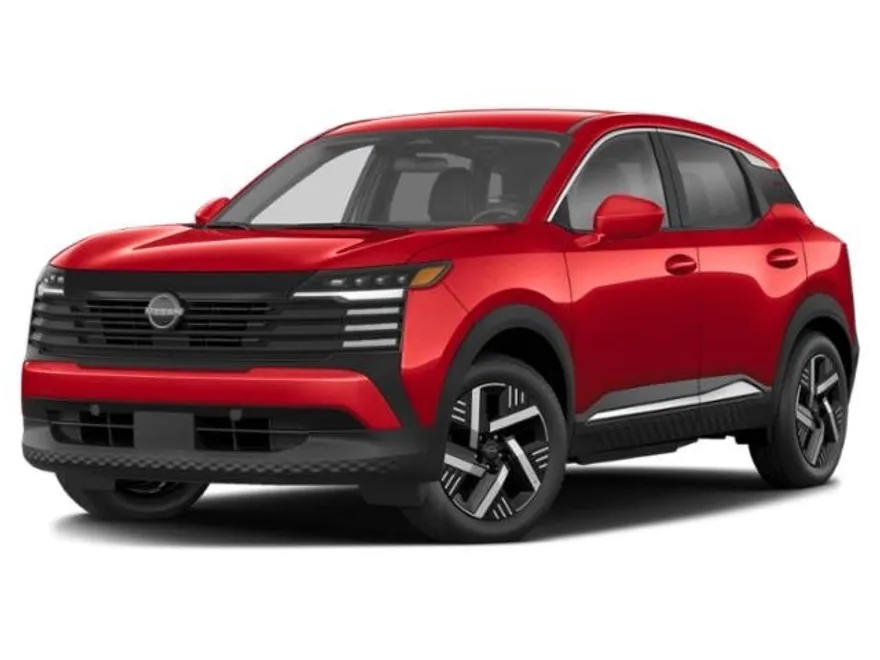 2025 Nissan Kicks SV photo 1