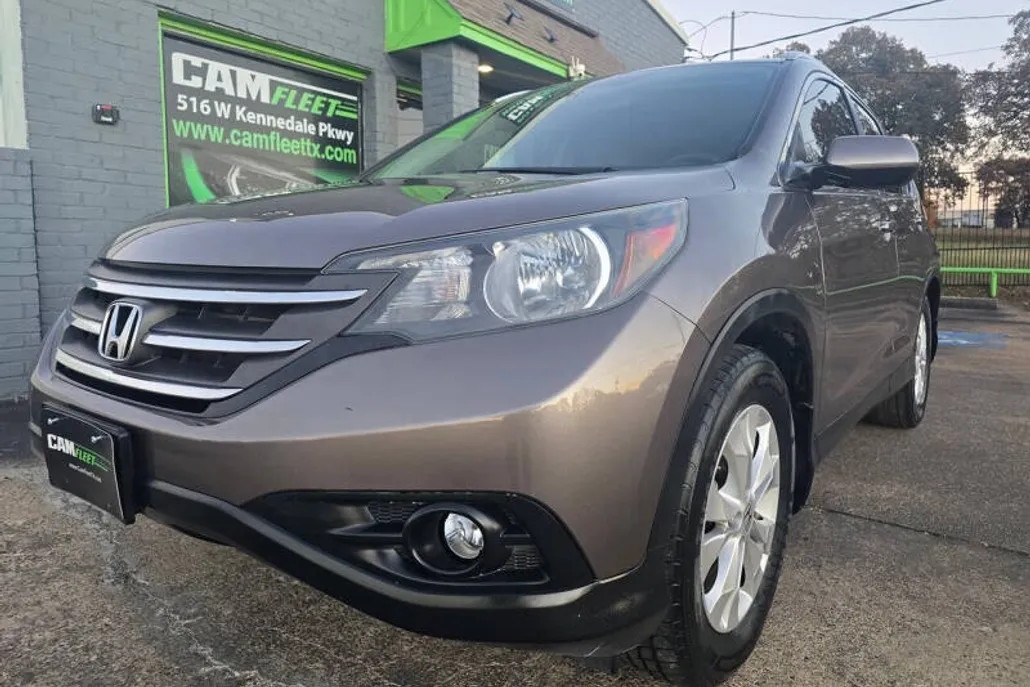 2013 Honda CR-V EX-L photo 1