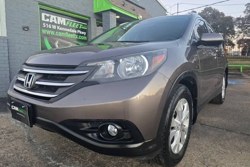 2013 Honda CR-V EX-L photo 1