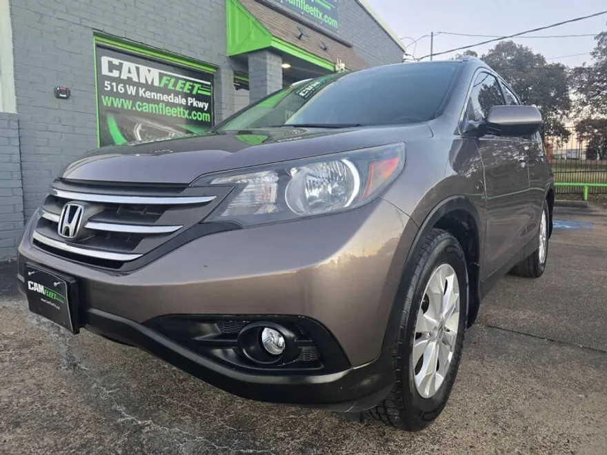 2013 Honda CR-V EX-L photo 1