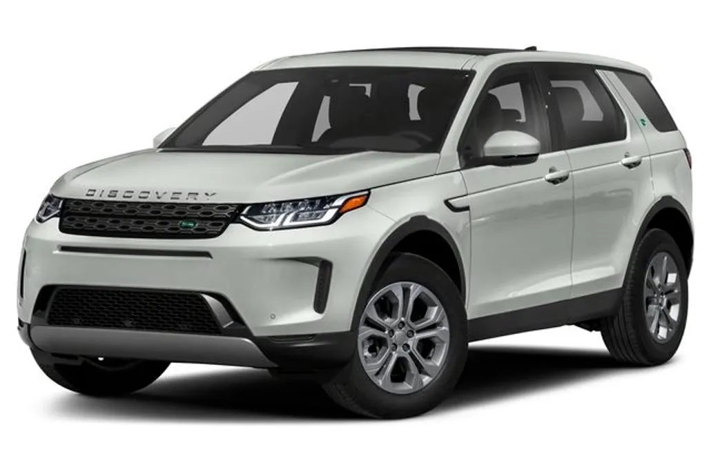 2020 Land Rover Discovery Sport SE R-Dynamic photo 1