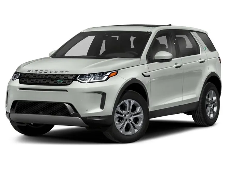 2020 Land Rover Discovery Sport SE R-Dynamic photo 1