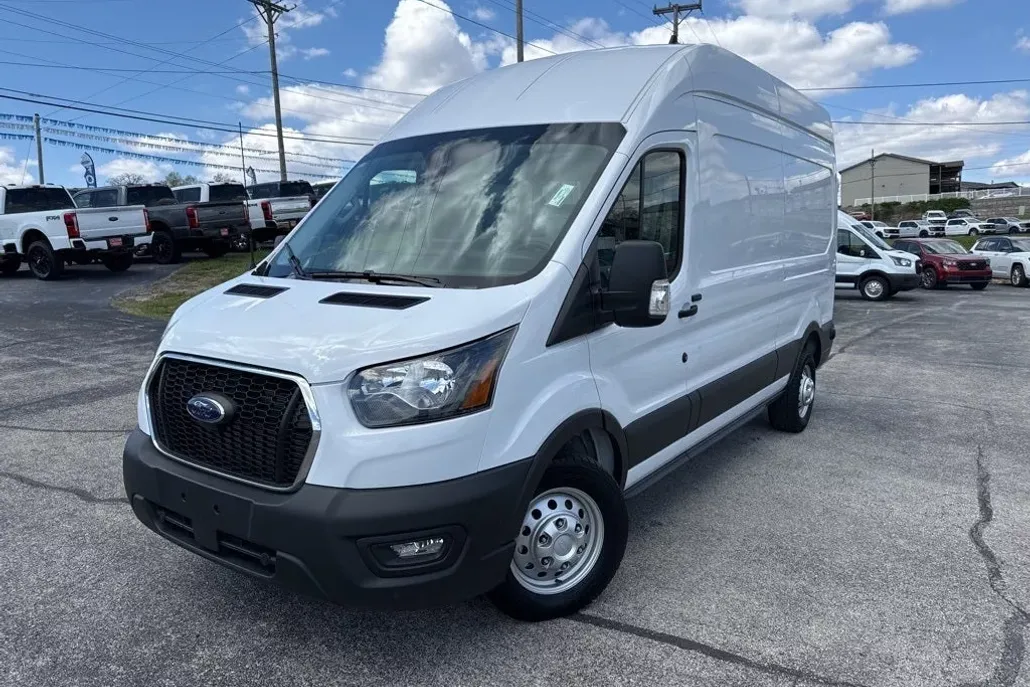 2024 Ford Transit photo 1