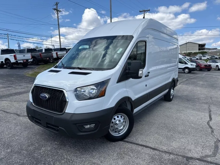 2024 Ford Transit photo 1
