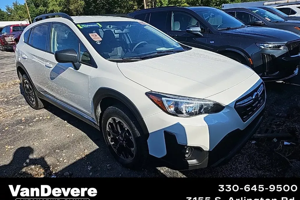 2022 Subaru Crosstrek Base photo 1